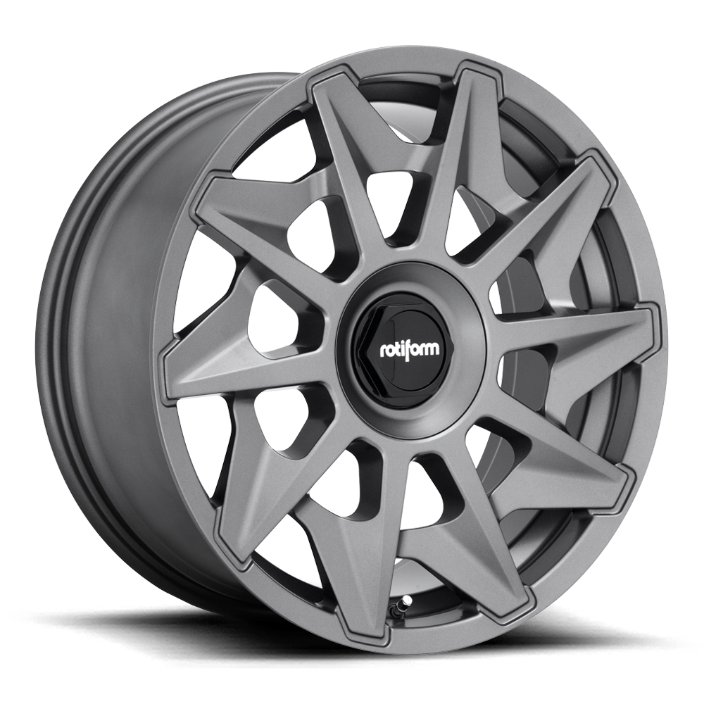 CVT Anthracite